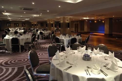Premier Inn Bournemouth Central Restaurante foto