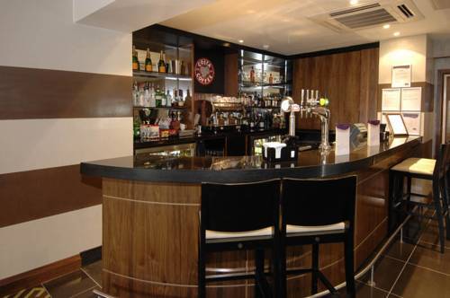 Premier Inn Bournemouth Central Restaurante foto