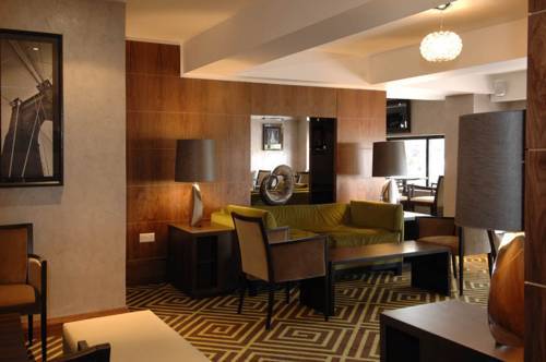 Premier Inn Bournemouth Central Interior foto