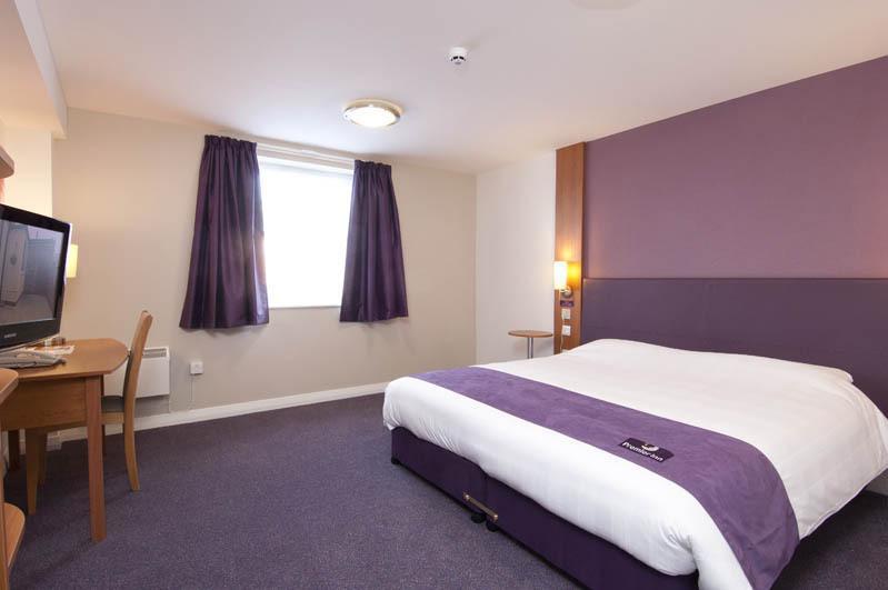 Premier Inn Bournemouth Central Quarto foto
