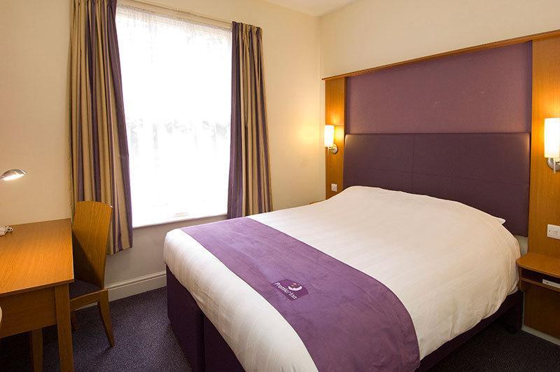 Premier Inn Bournemouth Central Quarto foto