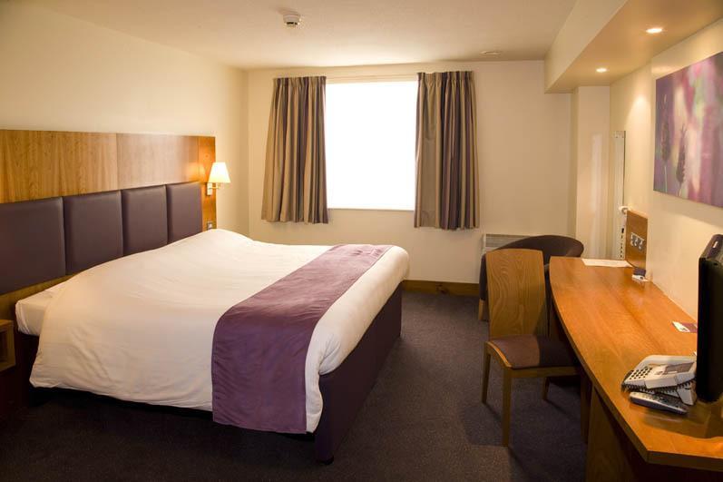 Premier Inn Bournemouth Central Quarto foto