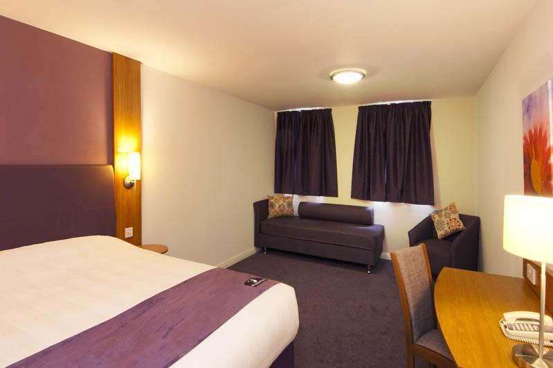 Premier Inn Bournemouth Central Quarto foto