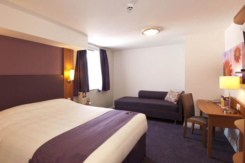 Premier Inn Bournemouth Central Quarto foto