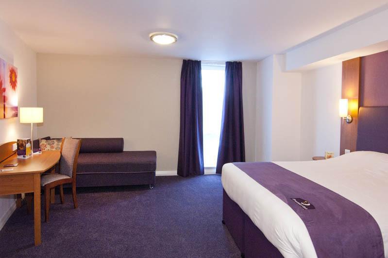 Premier Inn Bournemouth Central Quarto foto