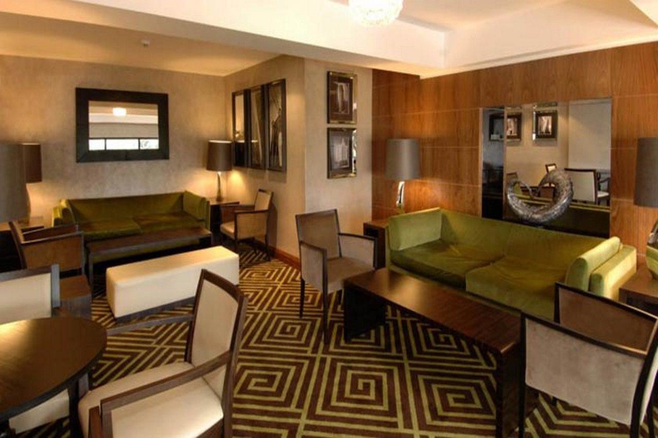 Premier Inn Bournemouth Central Restaurante foto
