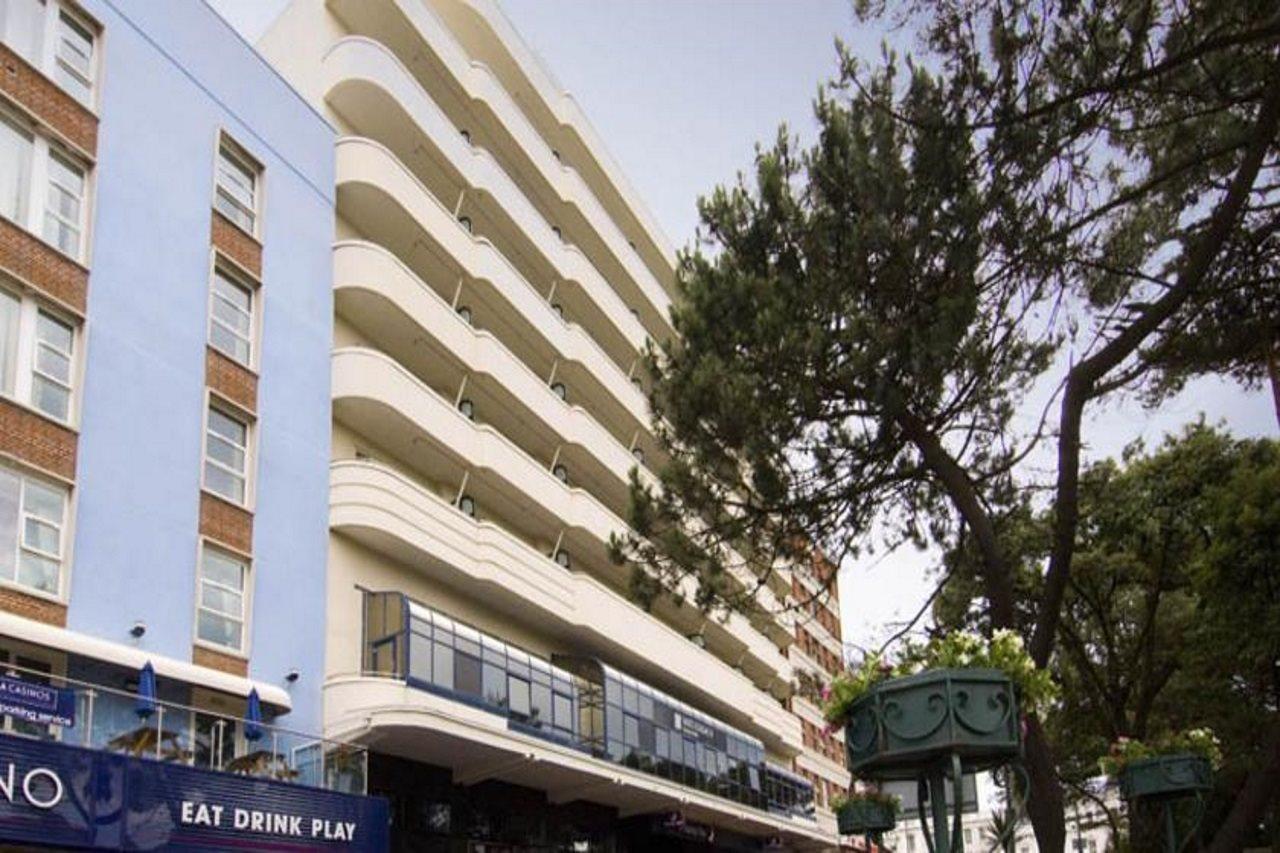 Premier Inn Bournemouth Central Exterior foto